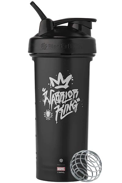 SHAKER BLACK PANTHER