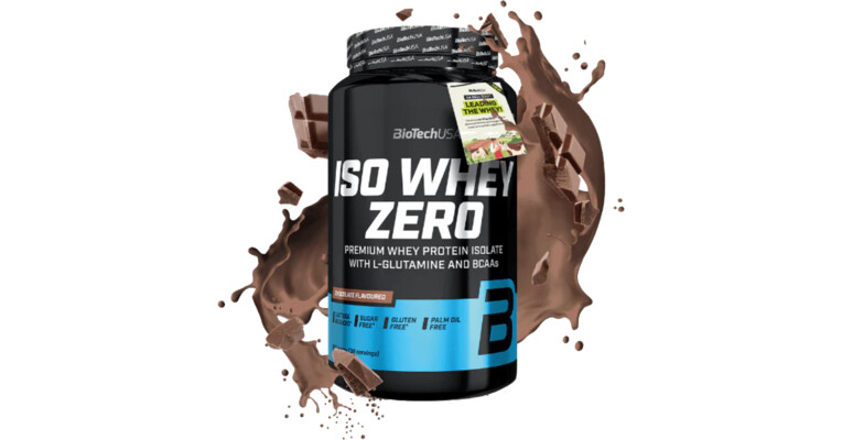 iso whey zero 908