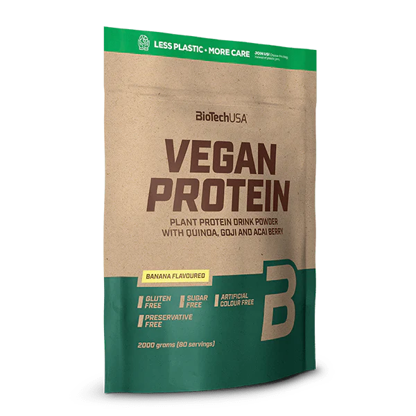 vegan protein biotech