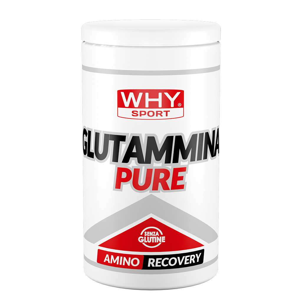 GLUTAMMINA PURE 500 g