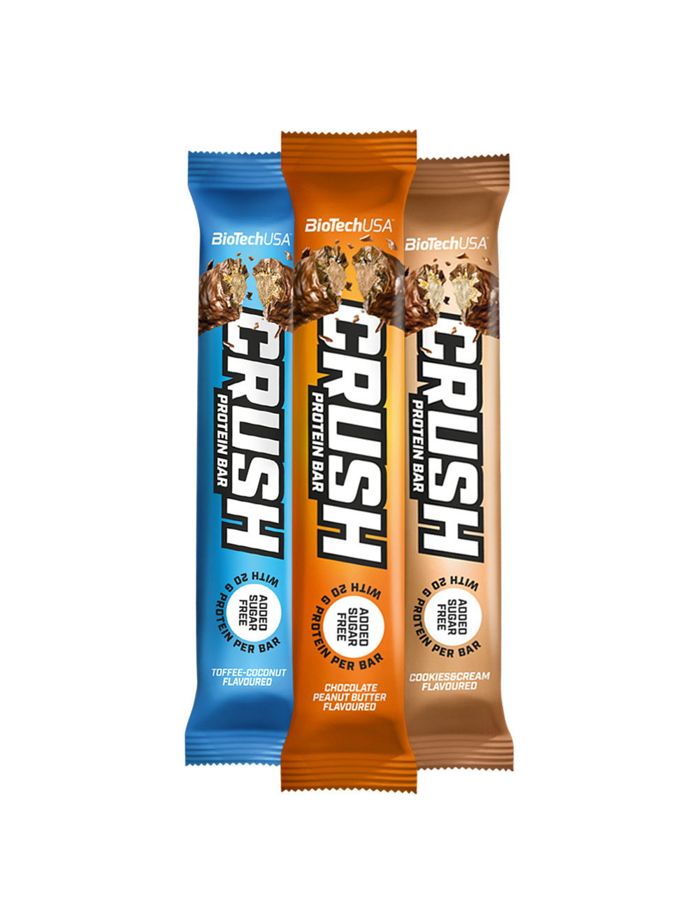 Crush bar 64 gr